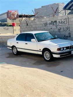 بي ام دبليو الفئة 7